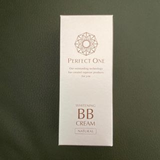 パーフェクトワン(PERFECT ONE)の【新品未使用】パーフェクトワンBBクリーム　　３つ(BBクリーム)