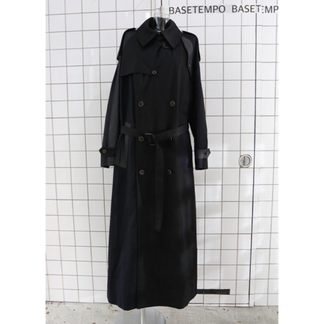 色々な SUGARHILL 19AW Random Trench Coat トレンチコート