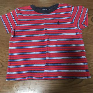 ラルフローレン(Ralph Lauren)のラルフローレン Tシャツ ポロシャツ　80(シャツ/カットソー)