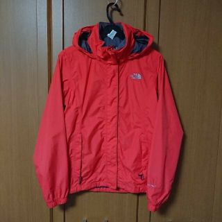 ザノースフェイス(THE NORTH FACE)の【美品】ノースフェイス ハイベントマウンテンパーカー サイズ レディースS(ナイロンジャケット)