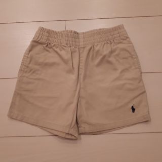 ポロラルフローレン(POLO RALPH LAUREN)の[新品/未使用] POLO RALPH LAUREN　ショートパンツ　size2(パンツ/スパッツ)