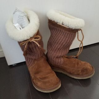 アグ(UGG)のUGG ムートンブーツ(ブーツ)