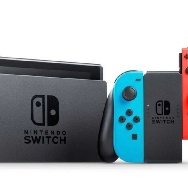 Nintendo Switch スイッチ 本体 ネオン 旧型 家庭用ゲーム本体 オンライン低価格