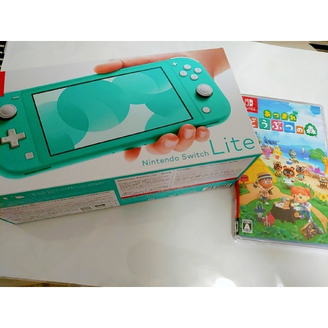 東京都千代田区 Nintendo Switch Lite どうぶつの森 - yueco.rs
