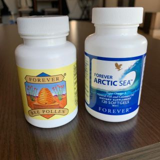 フォーエバー　ビーポーレン　ARCTIC SEA(ダイエット食品)