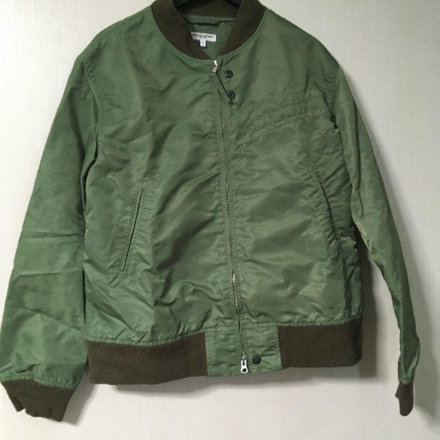 美品　Engineered Garments　 Aviator Jacket