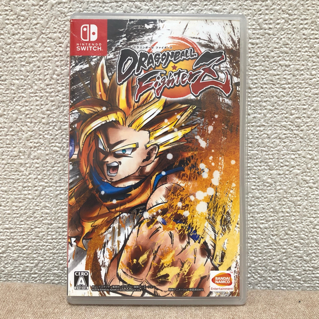 ドラゴンボール ファイターズ Switch ソフト