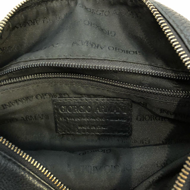 Giorgio Armani(ジョルジオアルマーニ)のGiorgio Armani メンズのバッグ(ショルダーバッグ)の商品写真