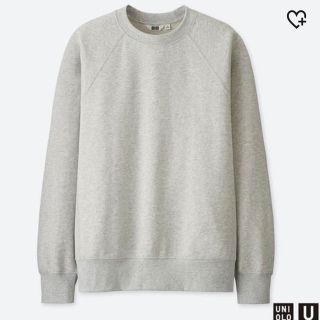 ユニクロ(UNIQLO)のUNIQLOスウェットプルオーバー(スウェット)