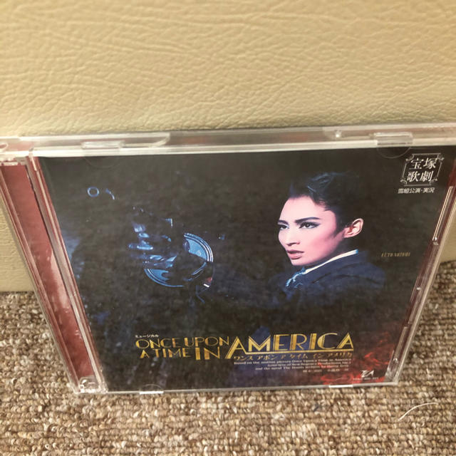 雪組ONCE UPON A TIME IN AMERICA cd
