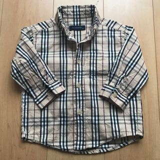 バーバリー(BURBERRY)のバーバリー　シャツ(シャツ/カットソー)