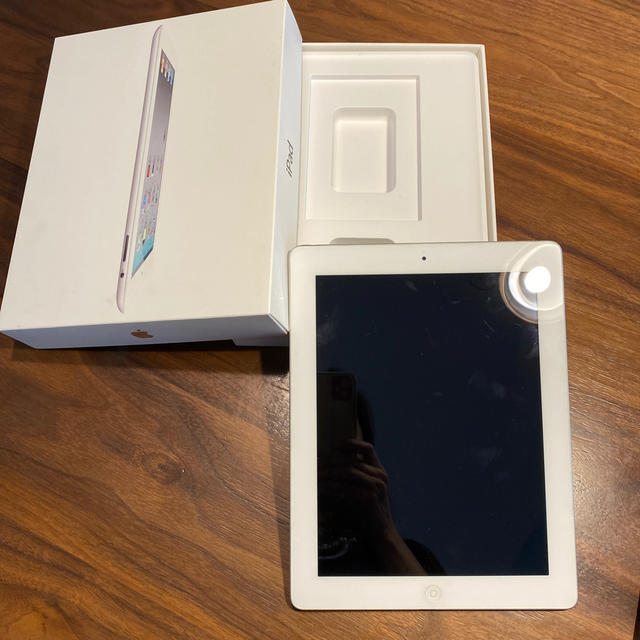 MC981J/A iPad2 Wi-Fi 64GB White