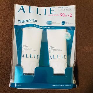 アリィー(ALLIE)のALLIE エクストラ UVジェル ウォータープルーフ 90g x1(日焼け止め/サンオイル)