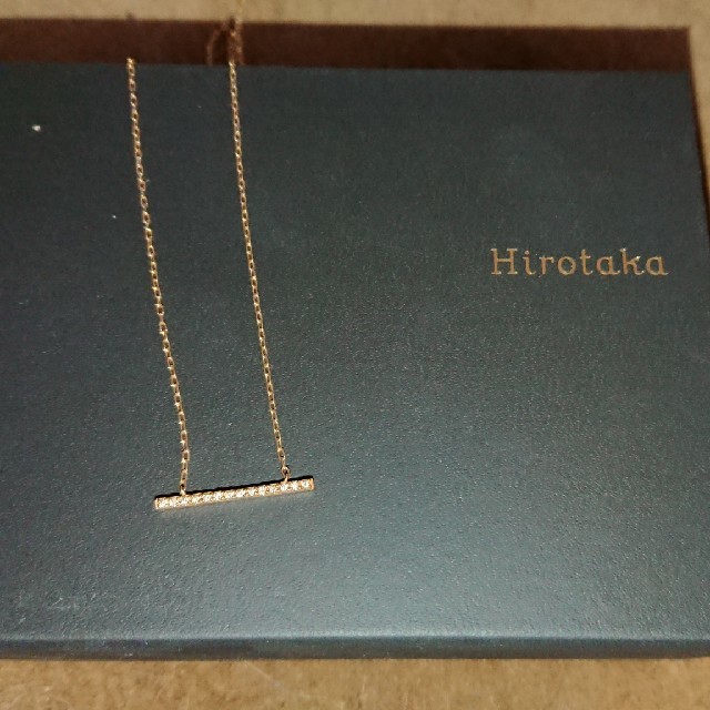 HIROTAKA ヒロタカ ネックレス