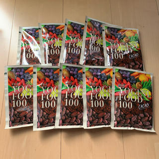 THE YOGINI FOOD CACAO 10袋(ダイエット食品)
