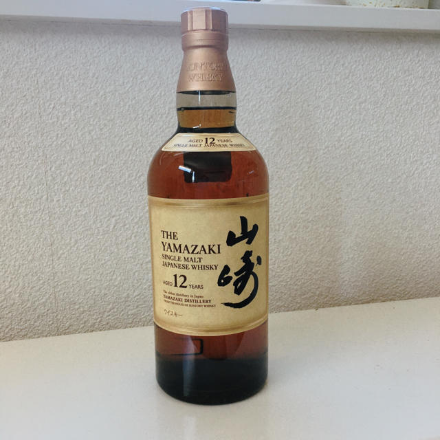 山崎12年　700ml