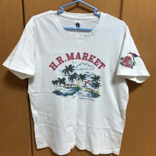 ハリウッドランチマーケット(HOLLYWOOD RANCH MARKET)のハリウッドランチマーケット Tシャツ(Tシャツ/カットソー(半袖/袖なし))