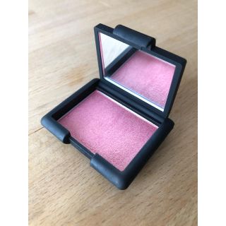 ナーズ(NARS)のNARS ブラッシュ オーガズム ミニサイズ(チーク)