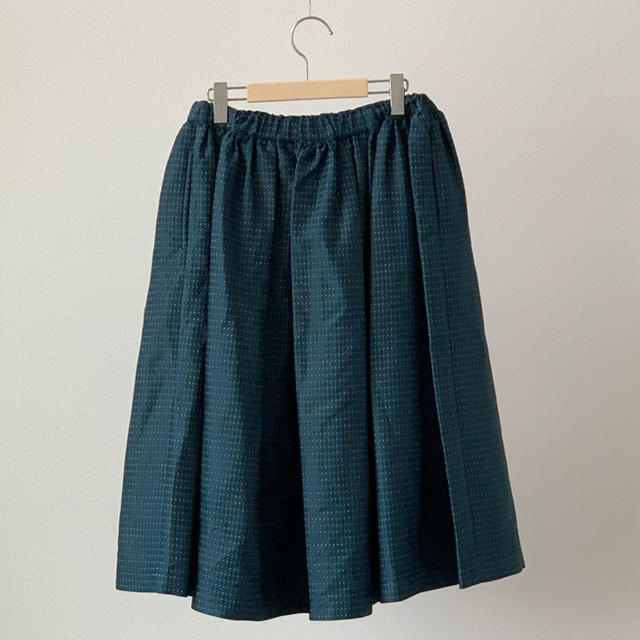 2019SS COMME des GARCONSコムデギャルソン 総柄スカート - beverly