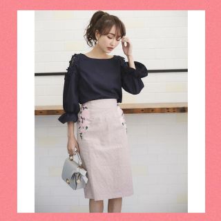 トッコ(tocco)の【新品】tocco♡タイトスカート(ひざ丈スカート)