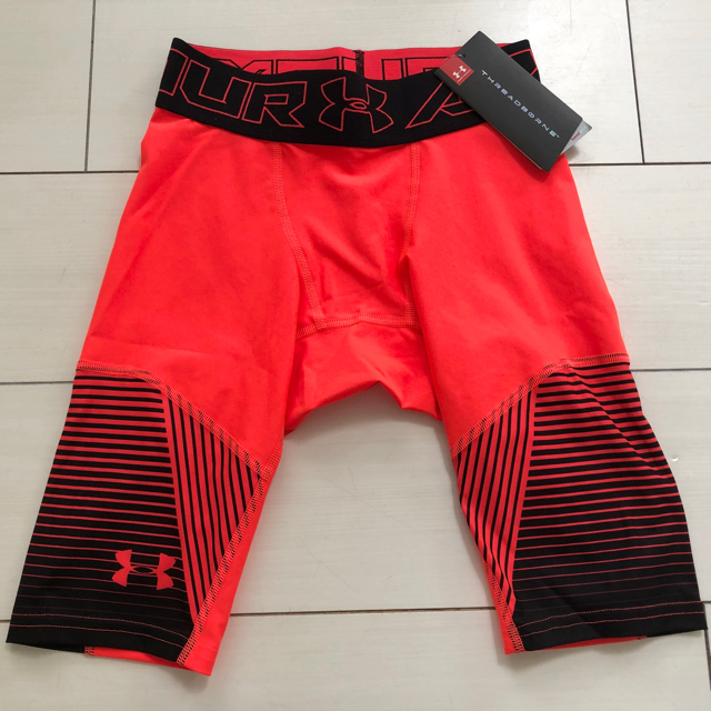 UNDER ARMOUR(アンダーアーマー)のがみ様専用UA☆抗菌防臭HGスパッツ【SM】☆ メンズのレッグウェア(レギンス/スパッツ)の商品写真