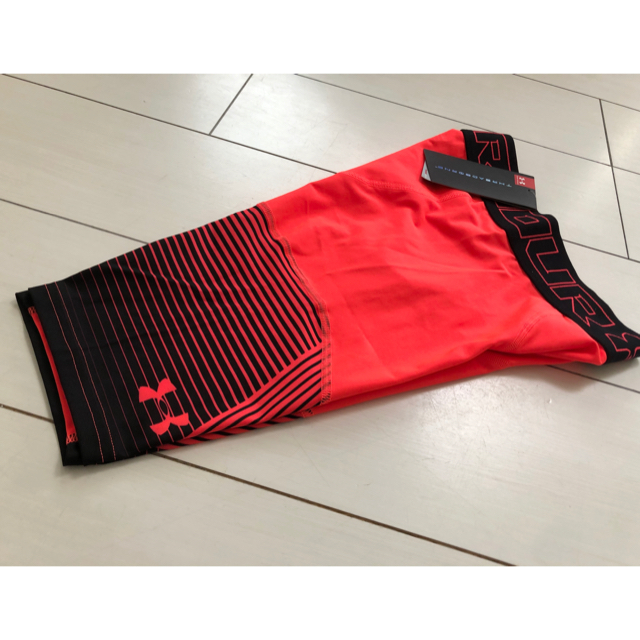 UNDER ARMOUR(アンダーアーマー)のがみ様専用UA☆抗菌防臭HGスパッツ【SM】☆ メンズのレッグウェア(レギンス/スパッツ)の商品写真