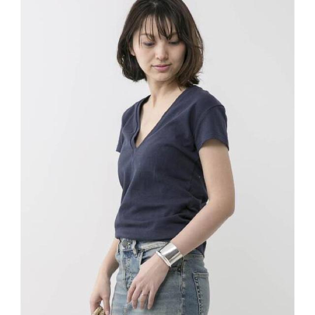 MADISONBLUE(マディソンブルー)のMADISON BLUE♡Tシャツ レディースのトップス(Tシャツ(半袖/袖なし))の商品写真