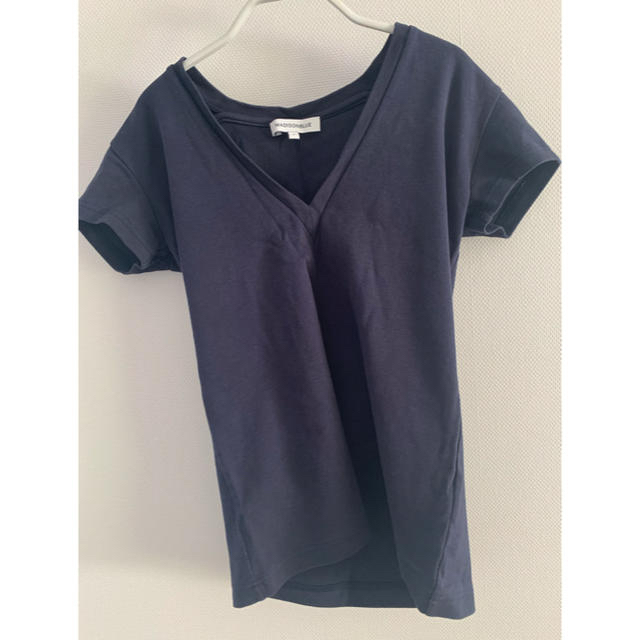 MADISONBLUE(マディソンブルー)のMADISON BLUE♡Tシャツ レディースのトップス(Tシャツ(半袖/袖なし))の商品写真