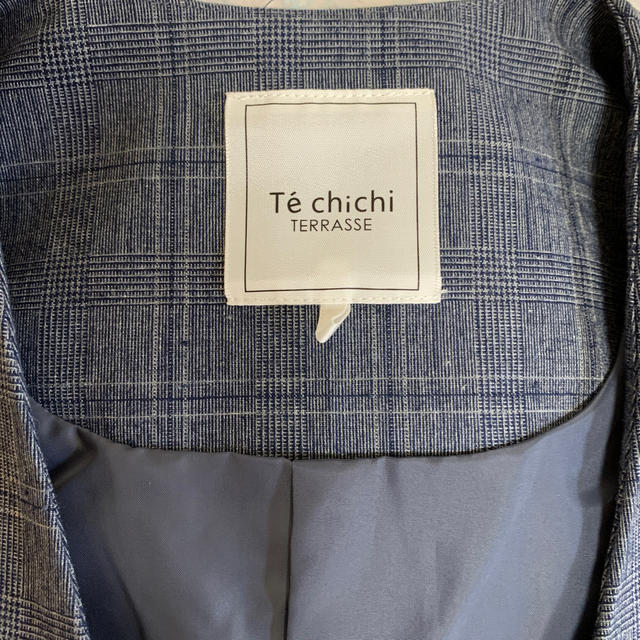 Techichi(テチチ)のコート レディースのジャケット/アウター(ロングコート)の商品写真