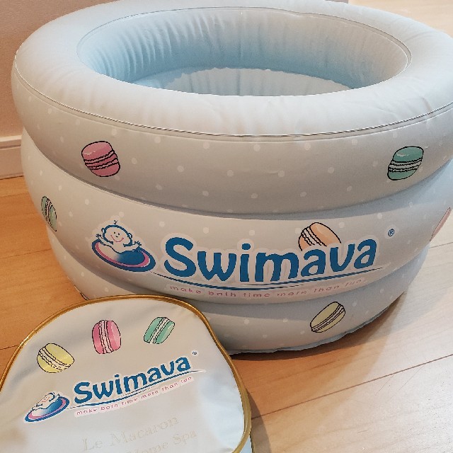 SWIMMER(スイマー)のswimava キッズ/ベビー/マタニティのおもちゃ(お風呂のおもちゃ)の商品写真