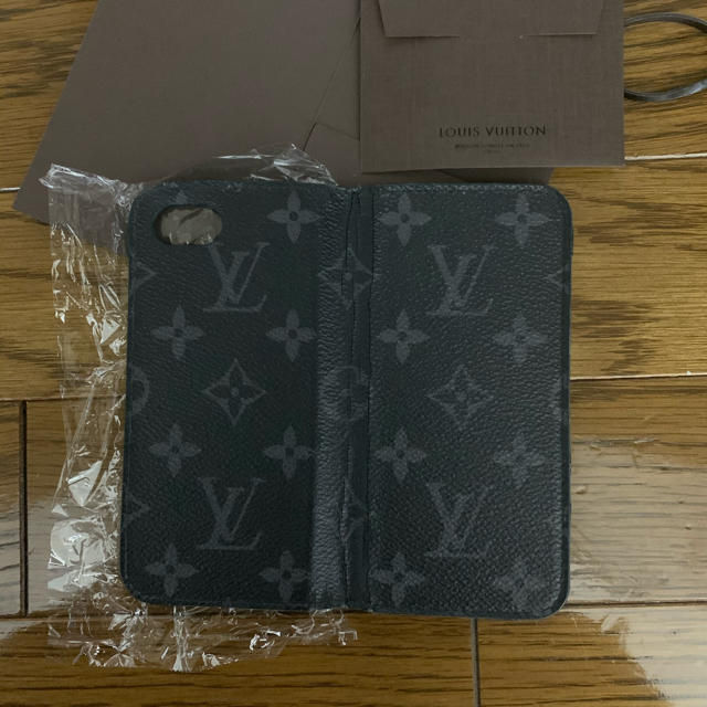 LOUIS VUITTON - iPhone 7 8 ルイヴィトン　中古　正規品　エクリプス　ケース　カバーの通販