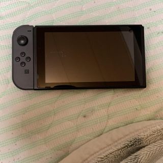 Switch本体(家庭用ゲーム機本体)