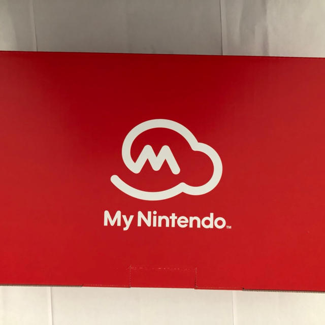 ニンテンドースイッチ　本体　マイニンテンドーストア限定家庭用ゲーム機本体