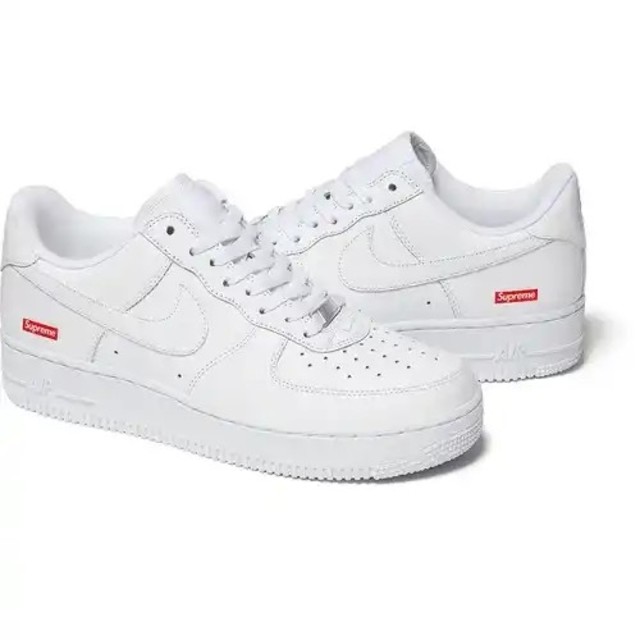 26 Supreme NIKE air force 1 White AF1