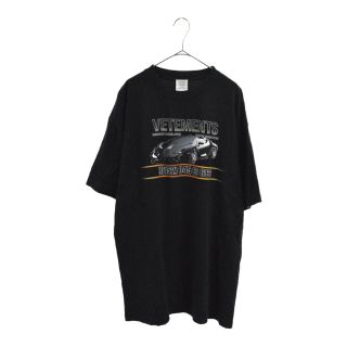 バレンシアガ(Balenciaga)のVETEMENTS 19ss Car Hotline Tシャツ【レア】(Tシャツ/カットソー(半袖/袖なし))