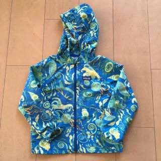 パタゴニア(patagonia)のパタゴニア　Patagonia アウター　子ども　キッズ　3T(ジャケット/上着)