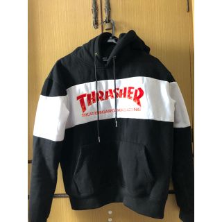 スラッシャー(THRASHER)のスラッシャー　パーカー　L(パーカー)