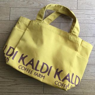 カルディのトートバッグ(トートバッグ)