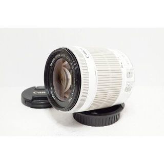 キヤノン(Canon)の人気の白・手振れ EF-S 18-55mm F3.5-5.6 IS STM (レンズ(ズーム))