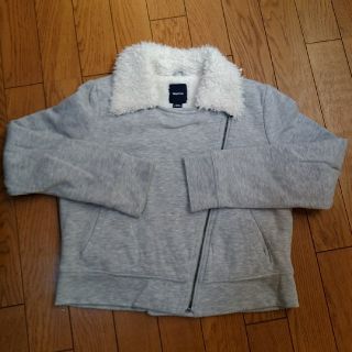 ギャップキッズ(GAP Kids)のGAP kids　裏ボアジャケット　150(ジャケット/上着)