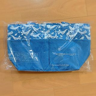 クリッパン(KLIPPAN)の新品未使用　クリッパン　ランチバック KLIPPAN(弁当用品)