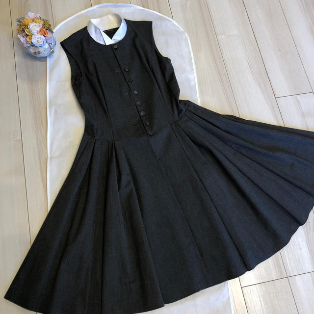 更にお値下げ⭐️極美品⭐️フォクシー ワンピース 【返品不可】 9240