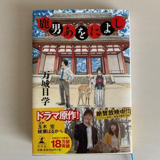 鹿男あをによし(文学/小説)