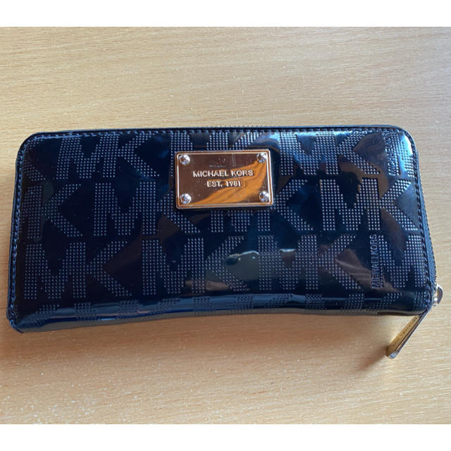 Michael Kors(マイケルコース)のマイケルコース 長財布 レディースのファッション小物(財布)の商品写真