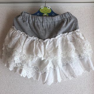 ターカーミニ(t/mini)の新品　ターカーミニ子供服スパンツ110cm(パンツ/スパッツ)