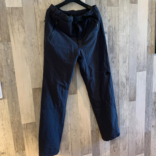 ノースフェイス　VERB THERMAL PANT  L ダークグレー