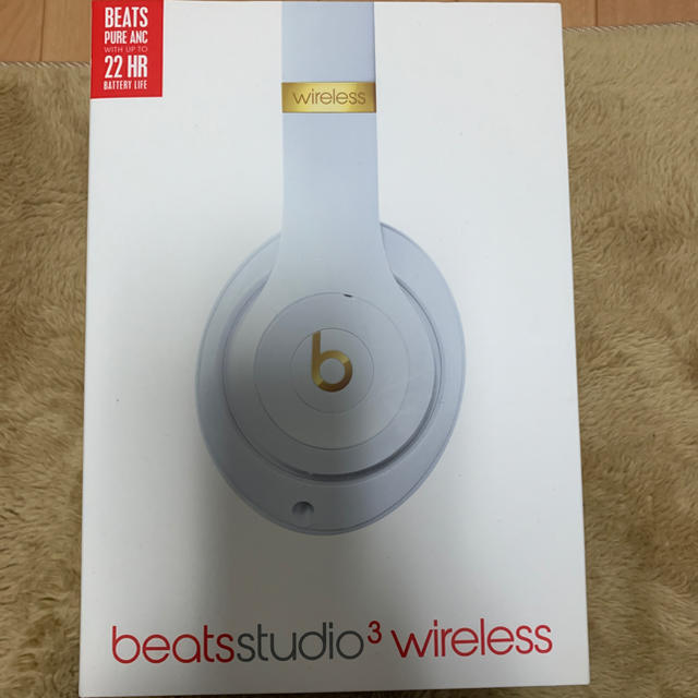 beats ヘッドホン