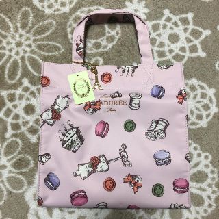 ラデュレ(LADUREE)の新品未使用　ラデュレ　バッグ(トートバッグ)