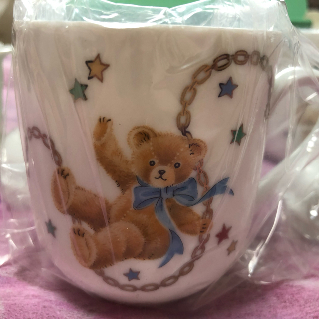 茶こしと蓋付きマグカップの通販 by あんずshop｜ラクマ