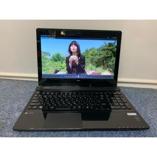 エヌイーシー(NEC)の専用です。(ノートPC)